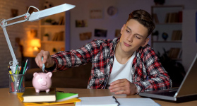 Финансовая грамотность для подростков: как учить детей управлять своими финансами.