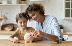 Финансовая грамотность для детей: как обучить детей управлению деньгами и финансовой ответственности.